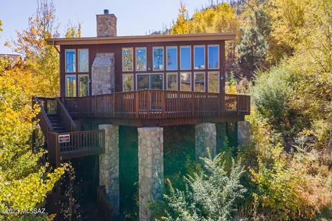 11132 E Carter Canyon Rd, Mount Lemmon, AZ 85619