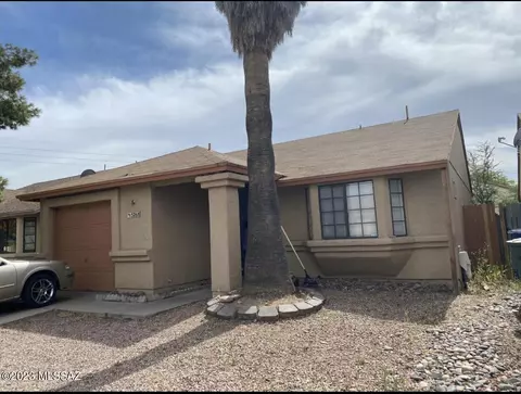5268 S Coldwater Cyn, Tucson, AZ 85746
