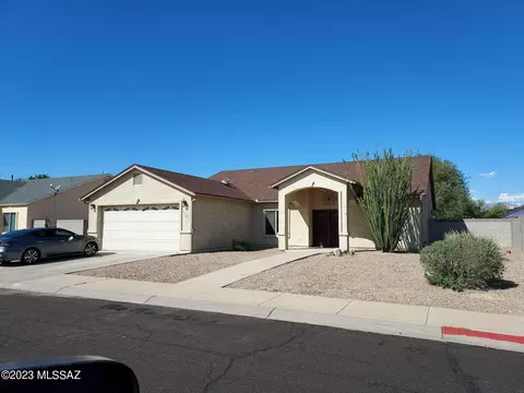 730 W 24th Pl, Safford, AZ 85546