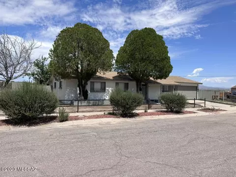 615 E San Pedro Cir, Benson, AZ 85602