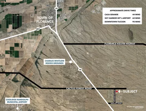 11 E Acres E Cactus Forest Rd #C, Florence, AZ 85132 photo 2