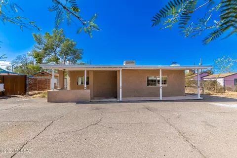 2531 N Goyette Ave, Tucson, AZ 85712