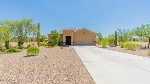 3747 S Charles Camp Pl, Tucson, AZ 85735