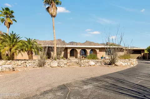3575 E Marshall Gulch Pl, Tucson, AZ 85718
