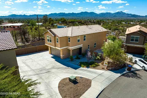 6205 N Catalano Villa Pl, Tucson, AZ 85741