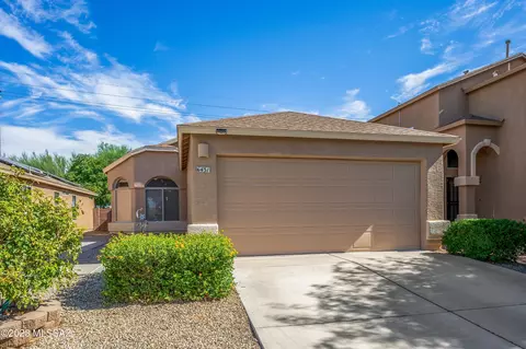 6431 E Garden Stone Dr, Tucson, AZ 85756