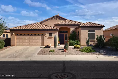7858 N Rondure Loop, Tucson, AZ 85743