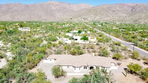 11875 E Calle De Samuel, Tucson, AZ 85749