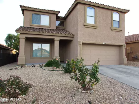 13204 E Mesquite Flat Spring Dr, Vail, AZ 85641