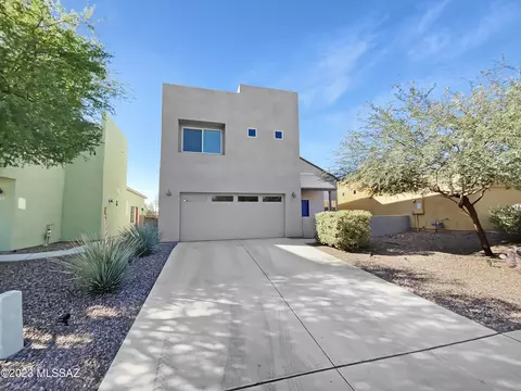 3069 N Dasylirion Dr, Tucson, AZ 85745