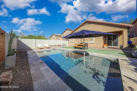 7294 E Weeping Willow Dr, Tucson, AZ 85756