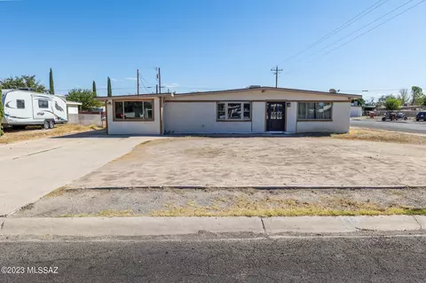 501 N Cochise Ave, Willcox, AZ 85643