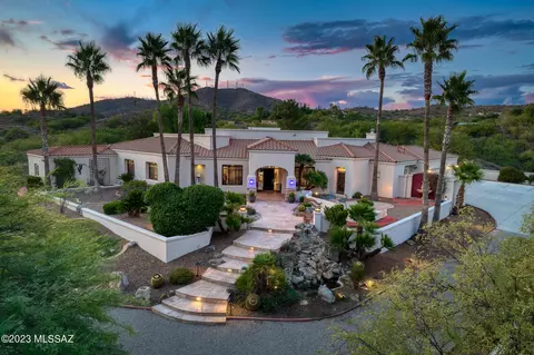 2951 N Canon Del Oro Dr, Nogales, AZ 85621