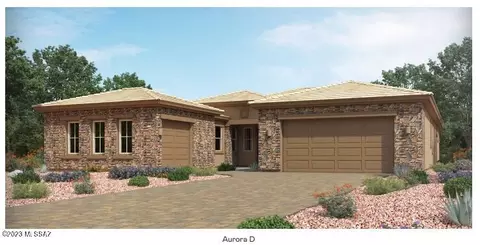 7836 S Desert Indigo Dr, Tucson, AZ 85747