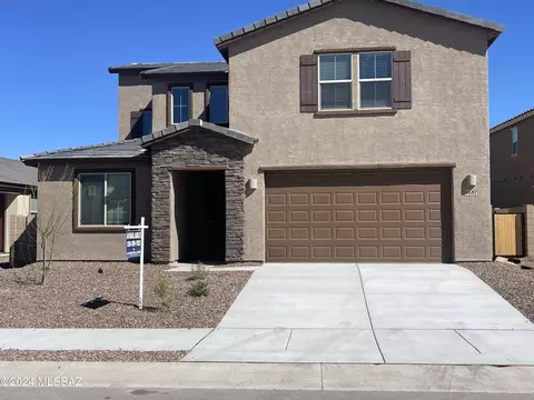 6687 E Caminito La Piscina, Tucson, AZ 85756