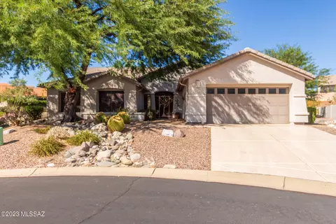 65592 E Rose Crest Dr, Saddlebrooke, AZ 85739