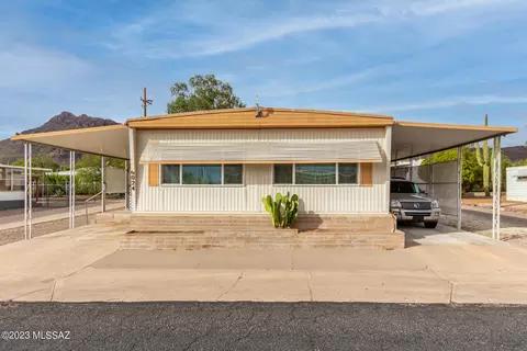 6024 W Rafter Circle St, Tucson, AZ 85713