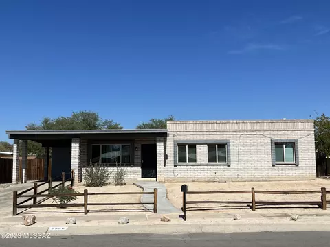 2356 W Las Lomitas, Tucson, AZ 85741