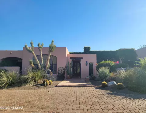 4735 N Via De La Granja, Tucson, AZ 85718