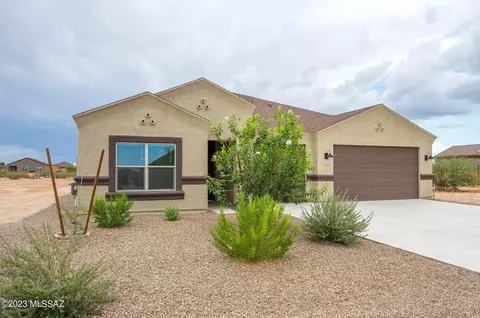 17161 W Gatling Rd, Marana, AZ 85653