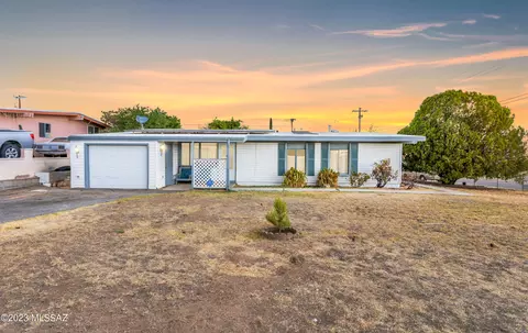 102 W Webb Dr, San Manuel, AZ 85631
