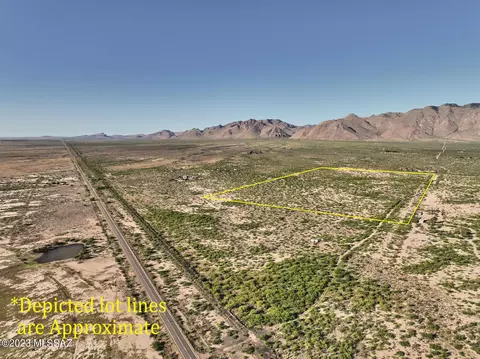 81 E Acre E Blacktail Rd, Portal, AZ 85632