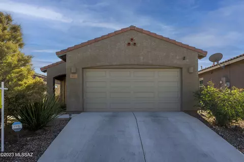 7401 S Via Casa Bonita, Tucson, AZ 85756