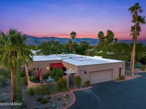 2571 N Camino Valle Verde, Tucson, AZ 85715