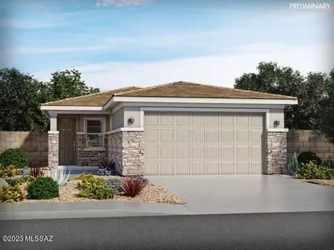 10357 E Silver Slate Pl, Tucson, AZ 85748