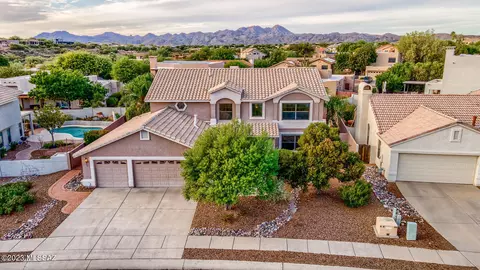 12667 N Granville Canyon Way, Oro Valley, AZ 85755