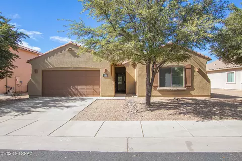 12539 N Barbadense Dr, Marana, AZ 85653