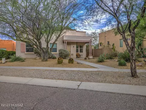 5461 S Thunder Sky Way, Tucson, AZ 85747