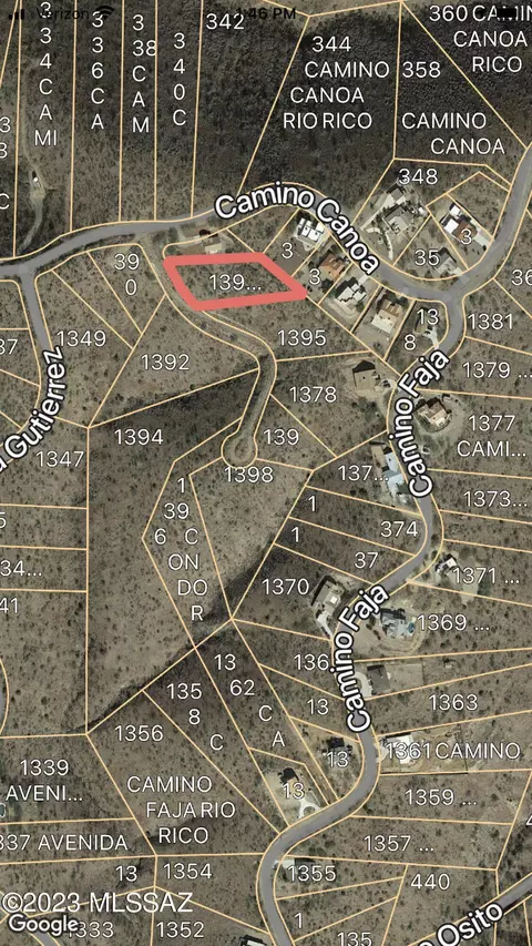 1393 Condor Ct, Rio Rico, AZ 85648