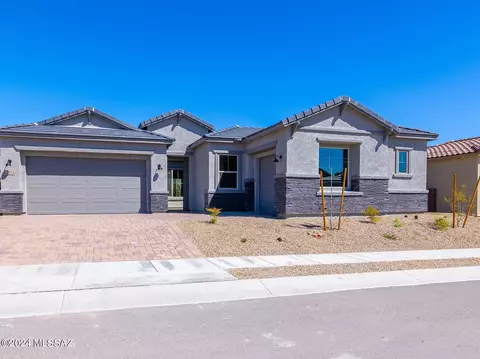 2513 W Plateau Ridge Dr W, Tucson, AZ 85742