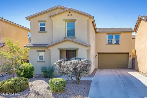 4224 E Babbling Brook Dr, Tucson, AZ 85712