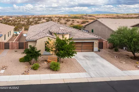 1249 E Stronghold Canyon Ln, Sahuarita, AZ 85629