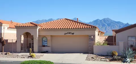 4175 S Anastacia Ct, Green Valley, AZ 85622