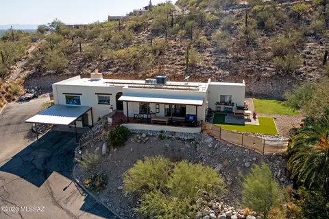4711 N Sandstone Pl, Tucson, AZ 85750