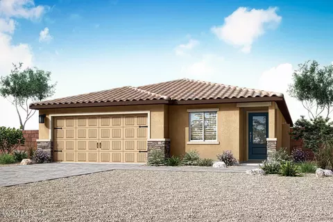 35138 S Iron Jaw Dr, Red Rock, AZ 85145