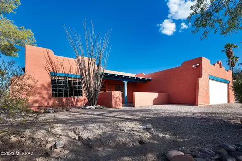 4630 N Paseo De Los Cerritos, Tucson, AZ 85745
