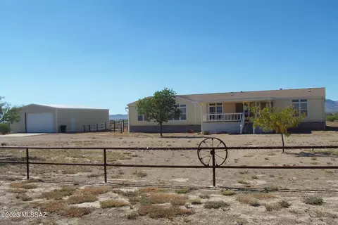 267 S Taylor Rd, Willcox, AZ 85643