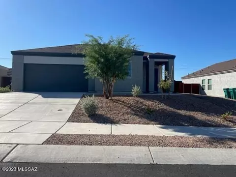 4531 W Corte De Balde, Tucson, AZ 85746