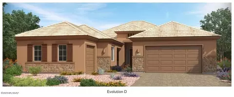 10791 N Cactus Point Dr, Tucson, AZ 85742