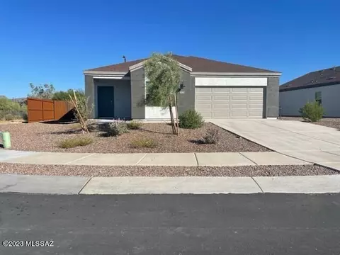 4586 W Corte De Maizal, Tucson, AZ 85746