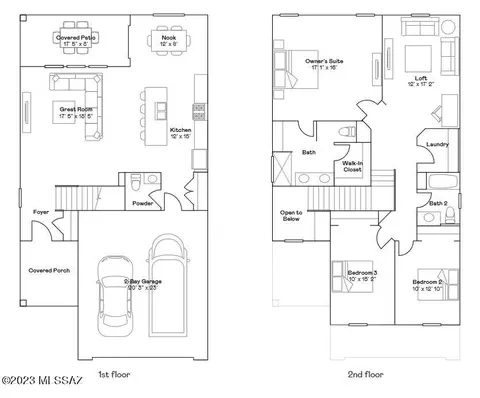 22081 E Cirrus St, Red Rock, AZ 85145