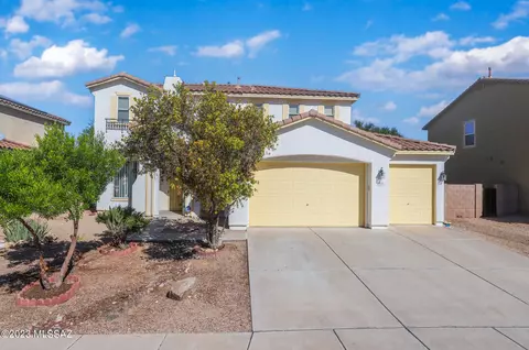 4827 E Starflower St, Tucson, AZ 85756
