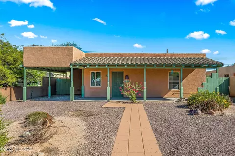 4011 E Santa Barbara Ave, Tucson, AZ 85711