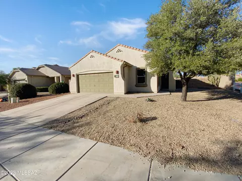 11358 W Massey Dr, Marana, AZ 85653