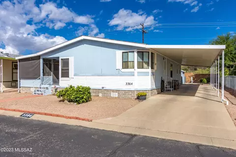 3364 W Majestic Dr, Tucson, AZ 85746