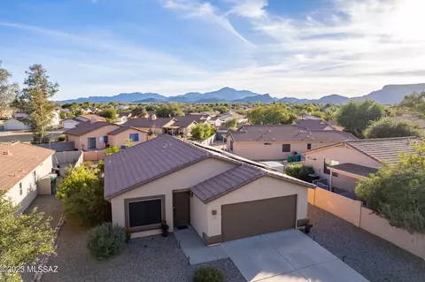 6547 W Wilhoit Way, Tucson, AZ 85743